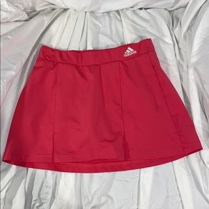 ADIDAS GOLF SKIRT